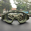 Балістичні окуляри-маска Revision Olive 3 лінзи, фото 7