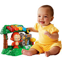 Іграшка Vtech — навчитися танцювати зоопарк