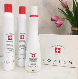 Lovien Essential Professional Italy - профессиональная косметика для волос