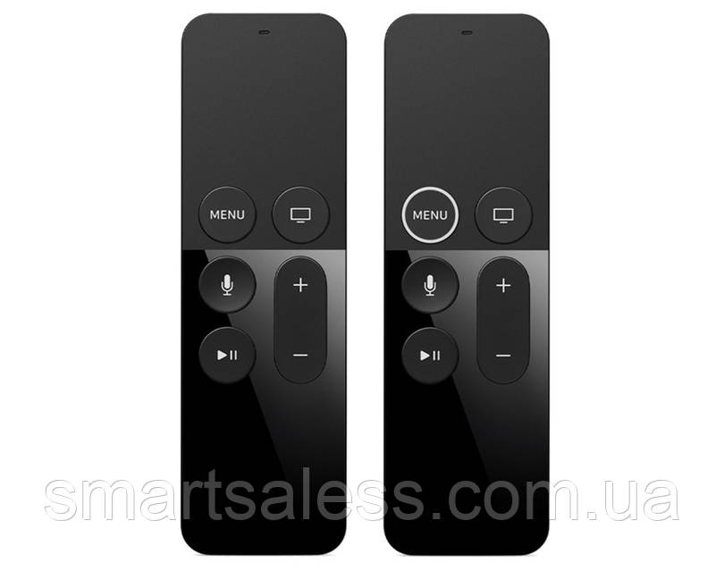 【新品未使用】Apple TV 4K + Siri Remote Пульт Apple Siri Remote (MLLC2) для Apple TV 4 / Apple TV 5 (A1513