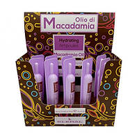 Ампули для зволоження волосся Kleral System Olio Di Macadamia Hydrating Ampoules 10 шт х 10 мл