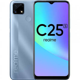 Realme C25s