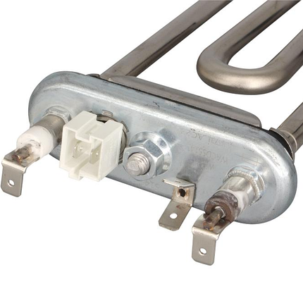 Тен для пральної машини Haier, Candy 1800W 49045774, 0024000279, фото 3