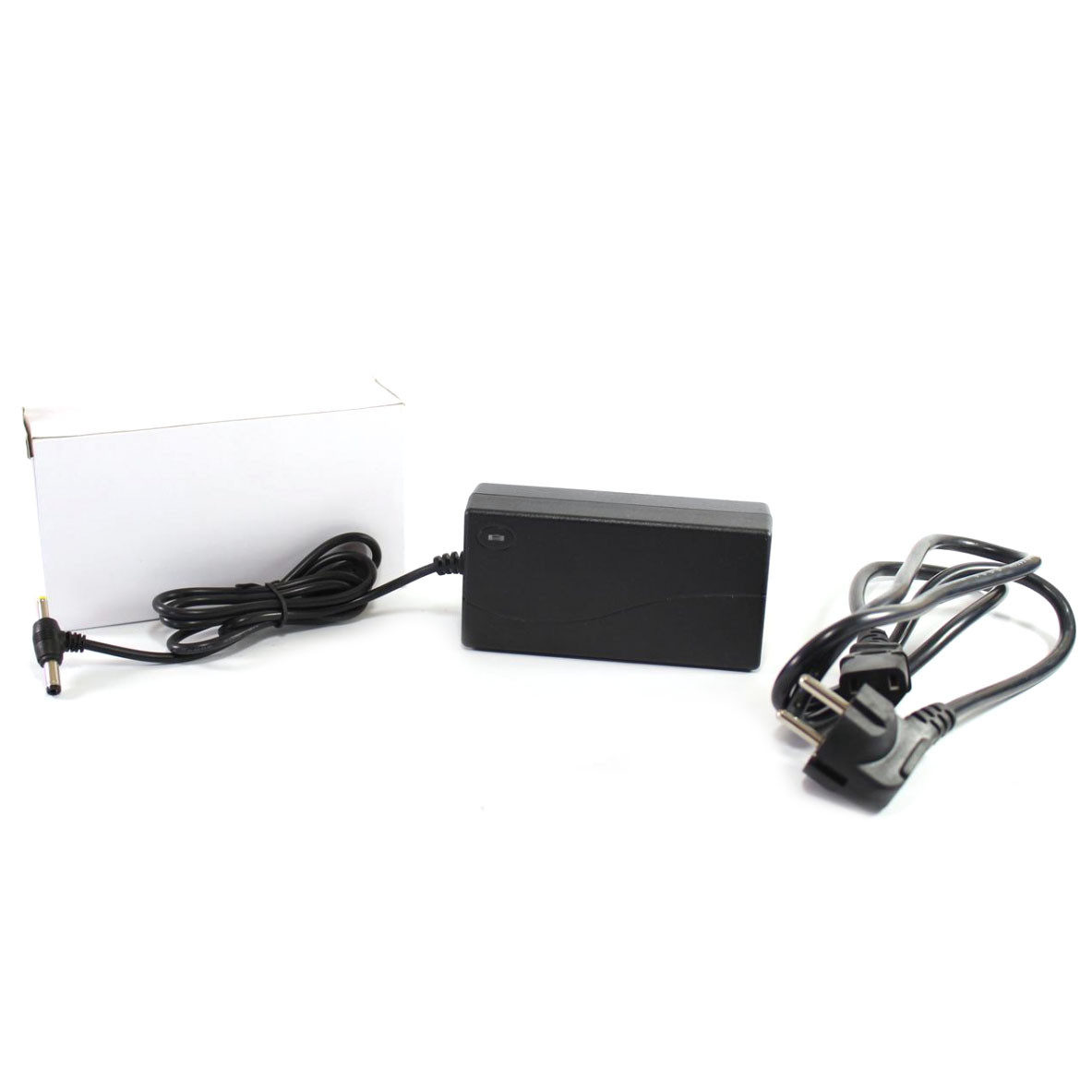 Блок Питания 12V/3A 5.5х2.5мм — Купить Недорого на Bigl.ua (1633291880)