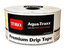 Крапельна стрічка TORO Aqua-TraXX 5mil 10см 1,41л/год 4250м Щільова
