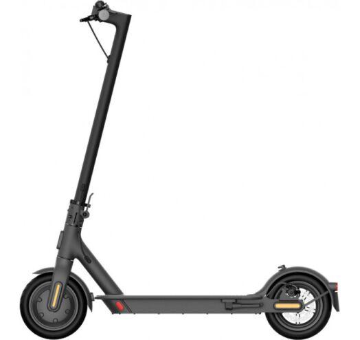 Электросамокат Xiaomi Mi Electric Scooter 1s Black (1s) - фото 2 - id-p1633299822