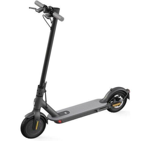 Електросамокат Xiaomi Mi Electric Scoooter 1s Black (1s)
