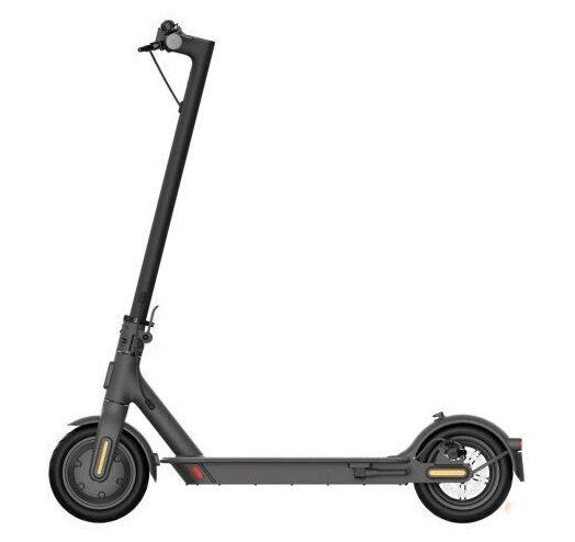 Электросамокат Xiaomi Mi Electric Scooter 1s Black (1s) - фото 3 - id-p1633299822