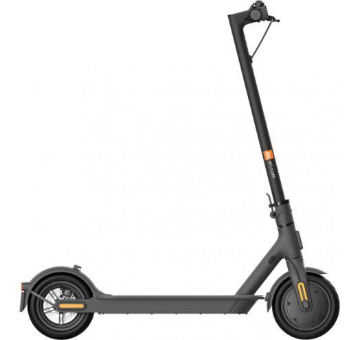 Электросамокат Xiaomi Mi Electric Scooter 1s Black (1s) - фото 4 - id-p1633299822