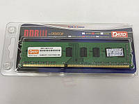 Память DATO 4 GB DDR3 1600 MHz (DT4G3DLDND16)