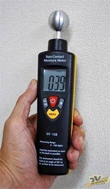 Вологомір деревини і будматеріалів CEM DT-128, фото 2