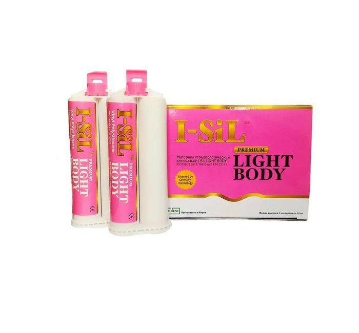I-Sil Light Body (Ай-Сіл Лайт Боді) коректор 2 картриджів по 50 мл.