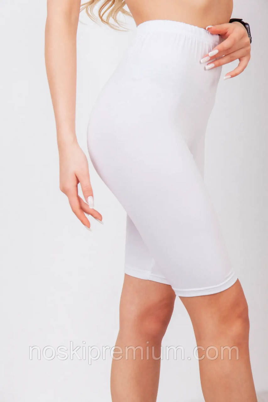 Треки жіночі віскоза Opt-Kolo, розмір L, білі, 010015, фото 1
