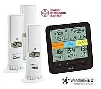 Термогигрометр для смартфонов TFA "Klima@Home" WeatherHub 31400702