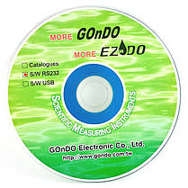 Індикатор температури EZODO ATS-2000 (10-канальний), фото 4