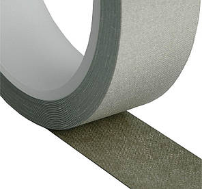 Стрічка для заземлення з електропровідним клеєм (25 мм х 10 м) YSHIELD GSX10, фото 2