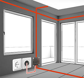 Стрічка для заземлення з електропровідним клеєм (25 мм х 10 м) YSHIELD GSX10, фото 3