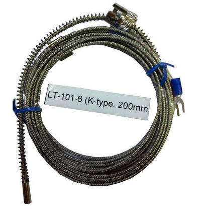 Термопара EZODO LT-101-6 (K-type), фото 1