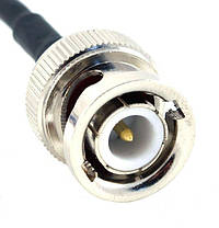 Комбінований скляний рН-електрод EZODO GL42 для рідин та в'язких речовин (BNC), фото 5