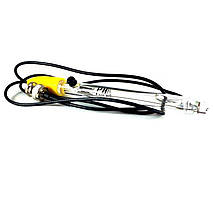 Комбінований скляний рН-електрод EZODO GL42 для рідин та в'язких речовин (BNC), фото 3