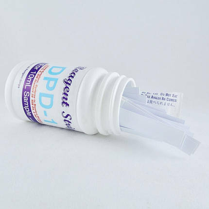 Тести на хлор DPD-1 для FTC-420, фото 2