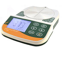 Лабораторний прилад EZODO PL-700ALS з магнітною мішалкою для аналізу параметрів води (рН, RedOx, COND, O2), фото 2