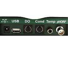 Лабораторний прилад EZODO PL-700ALS з магнітною мішалкою для аналізу параметрів води (рН, RedOx, COND, O2), фото 4