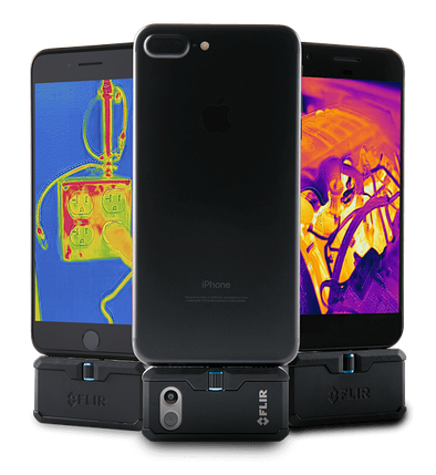 Тепловізор для смартфонів Flir One Pro (Android, USB-З), фото 1
