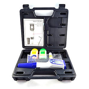 РН/ОВП-метр/термометр водозахищений з АКТ EZODO 7011 з електродом 7000EO, фото 2