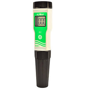Кондуктометр (EC-метр) водозахищений EZODO 6061 (агро), фото 2