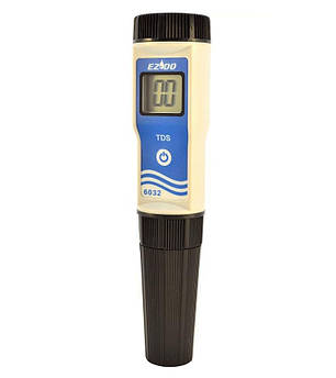 TDS-метр водозахищений (x10) EZODO 6031, фото 1