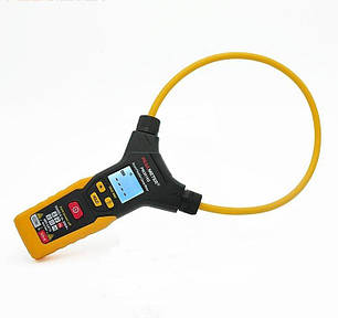 Струмові кліщі (гнучкі, AC, 3000 A) Peakmeter PM2019S, фото 1