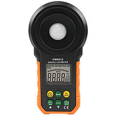 Люксметр Peakmeter PM6612