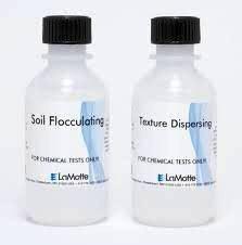 Запасні реагенти для тесту на структуру ґрунту LaMotte REFILL-MODEL SOIL UNIT, фото 1