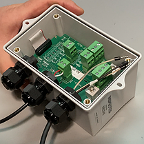 Контролер розчиненого кисню (RS-485, 4-20мА, реле) EZODO PCW-3000D, фото 3
