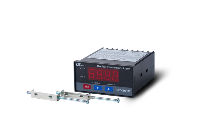 Контролер-індикатор 4-20мА LUTRON CT-2012, фото 1