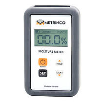 Вологомір ґрунту (кондуктометричний) METRINCO M142S, фото 2