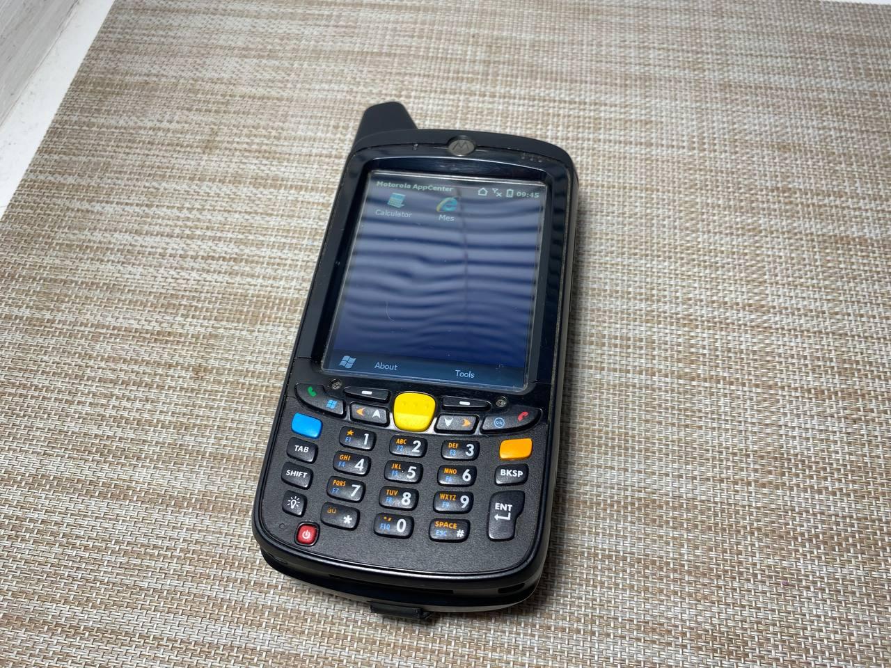 Термінал збору даних Motorola/Zebra MC 65