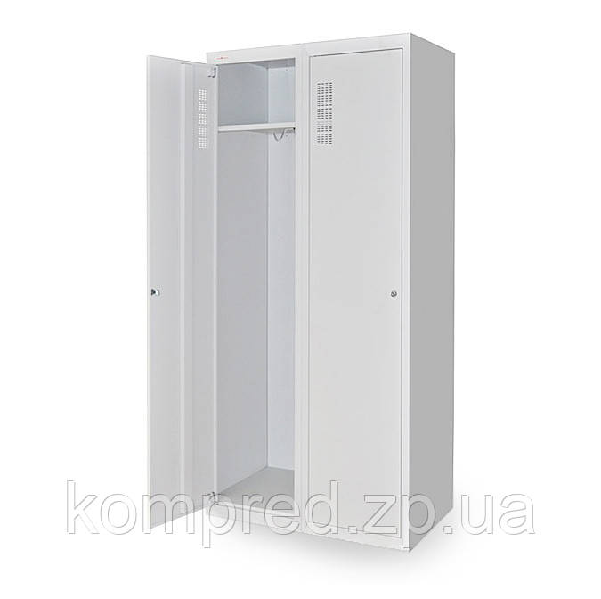 Шафа ШМх-2 для халатів медична двостулкова TM Kompred