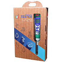 PH-метр ручний XS pH 5 Tester KIT, фото 4