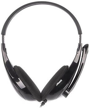 Гарнітура A4Tech HU-9 USB Black