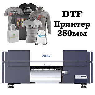 Текстильний принтер Novi DTF-N30i, фото 2