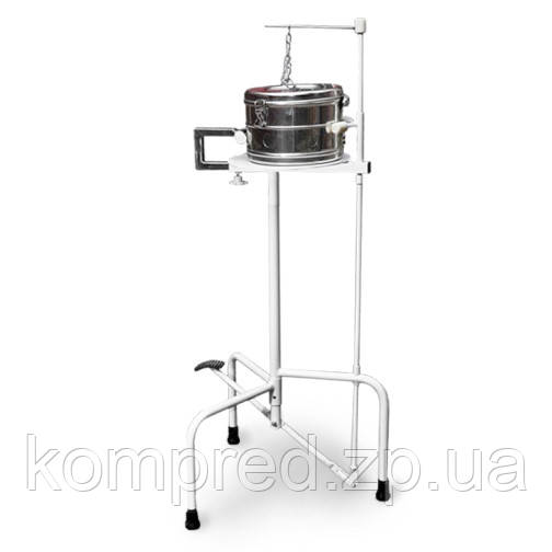 Підставка ПБ під бікс TM Kompred