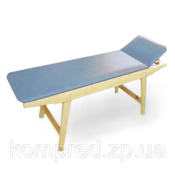 Кушетка КФ для фізкабінетів виробництво TM Kompred (Україна)