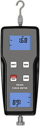 Цифровий динамометр (50 кг) Walcom FM-204-50K, фото 1