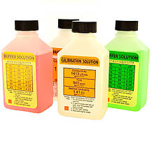 Лабораторний прилад Ezodo PL-700PVS для аналізу параметрів води (рН, RedOx, Temp) з мішалкою, фото 4