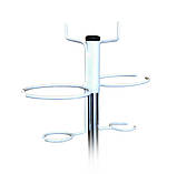 Штатив медичний ШДВу для тривалих вливань TM Kompred, фото 2