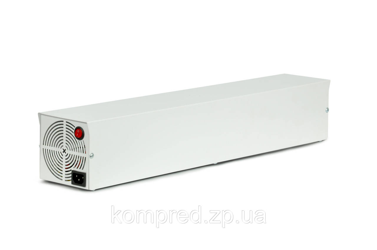 Рециркулятор бактерицидний Omega R Midi 3х15 w ozone free TM Kompred
