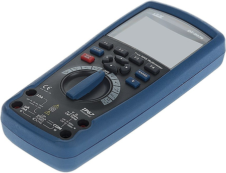 Прецизійний мультиметр СЕМ DT-9979, фото 2