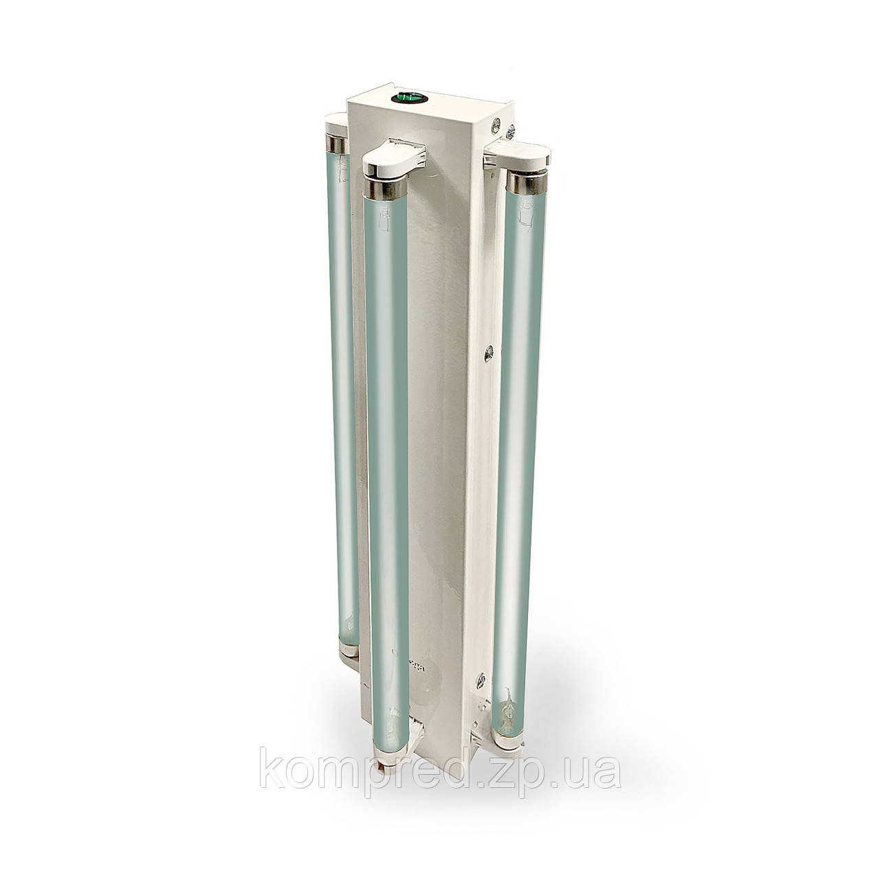 Опромінювач бактерицидний безозоновый ОБН 3-15 ozone free TM Kompred